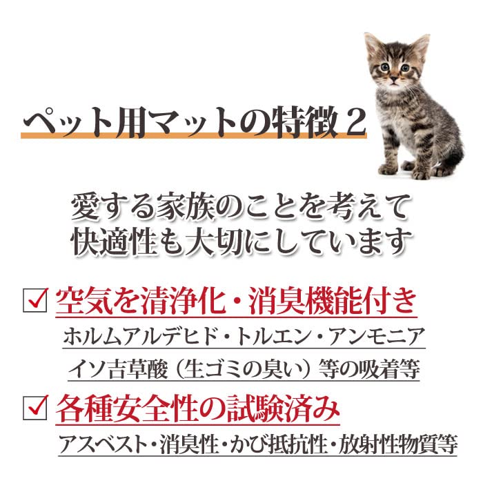 Amazon.co.jp: トスレ フィーディングマット 犬 ネコ ペット専用